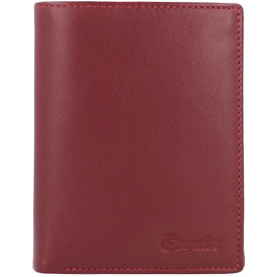 Esquire Peru Portemonnee RFID Leer 9,5 cm