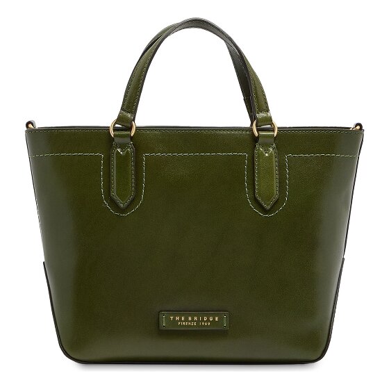 The Bridge Larissa Handtas Leder 24 cm