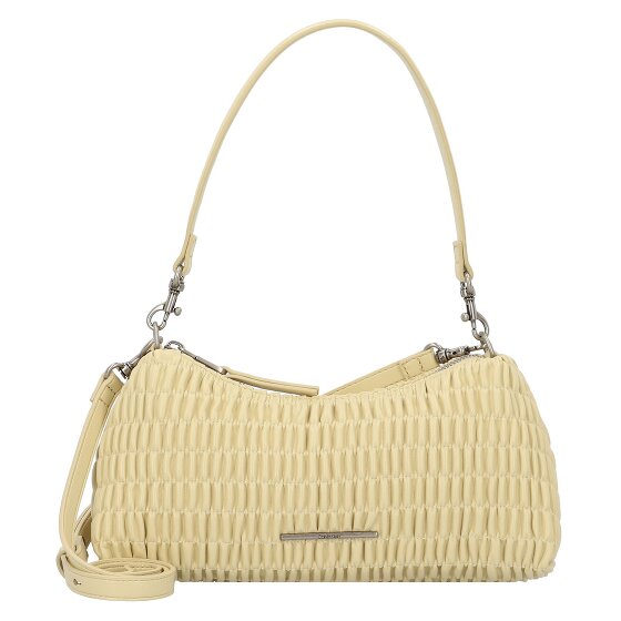 Calvin Klein Ruched Schoudertas 28 cm