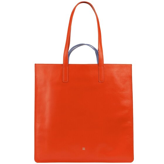 DuDu Shopper Tas Leer 40 cm