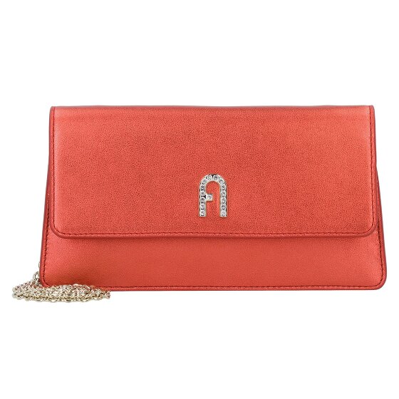 Furla Diamante Schoudertas Leer 22 cm