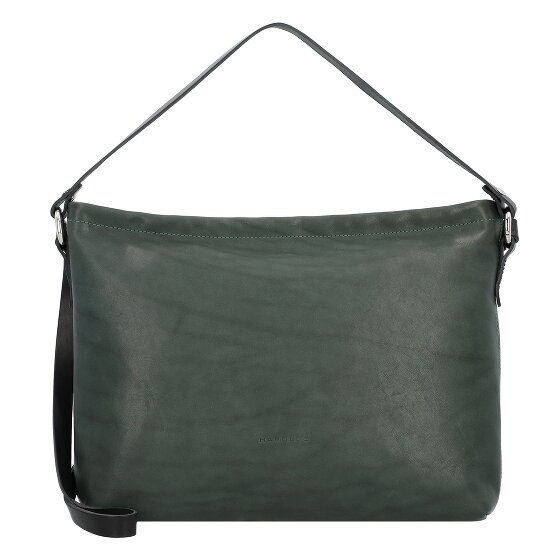 Harold's Nabuku Schoudertas Leder 39 cm
