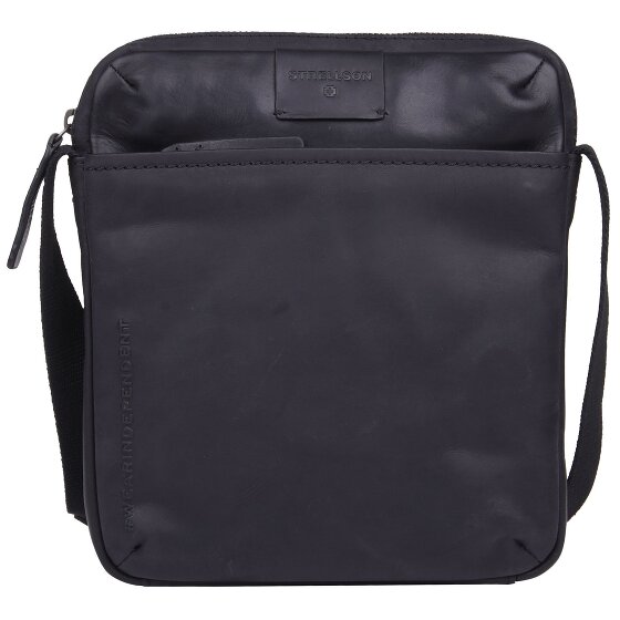Strellson Brick Lane Marcus Schoudertas Leer 20 cm