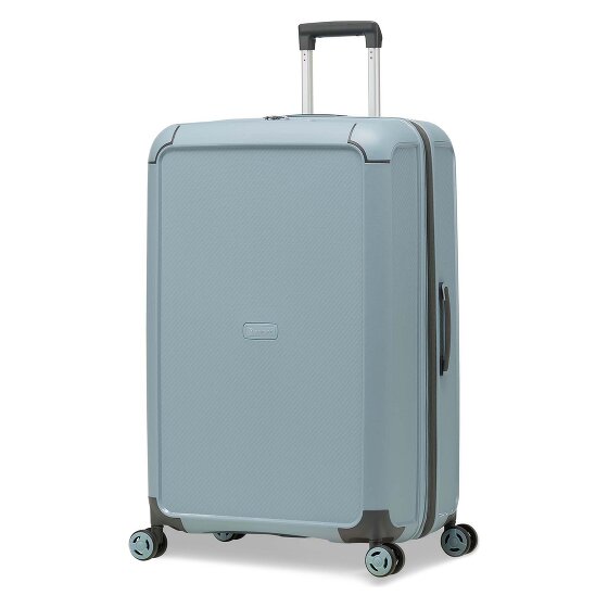 Eminent Aegis 4 wielen Trolley L 78 cm met uitbreidingsplooi