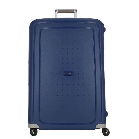 Samsonite S'Cure Spinner 4-wiel trolley 81 cm
