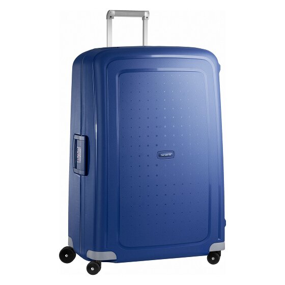 Samsonite S'Cure Spinner 4-wiel trolley 81 cm