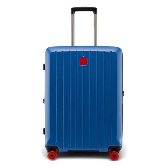 Stratic Buzz 4 wielen Trolley M 65 cm met uitbreidingsplooi