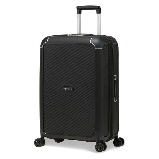 Eminent Aegis 4 wielen Trolley M 61 cm met uitbreidingsplooi
