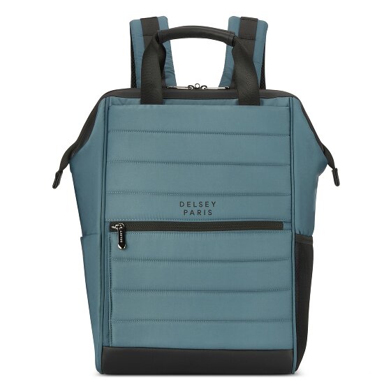 Delsey Paris Shadow 5.0 Dagrugzak 41 cm Laptop compartiment