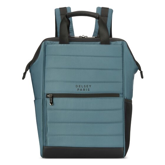 Delsey Paris Shadow 5.0 Dagrugzak 41 cm Laptop compartiment