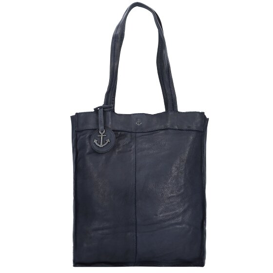 Harbour 2nd Anchor Love Elbe 1 Shopper Tas Leer 29 cm