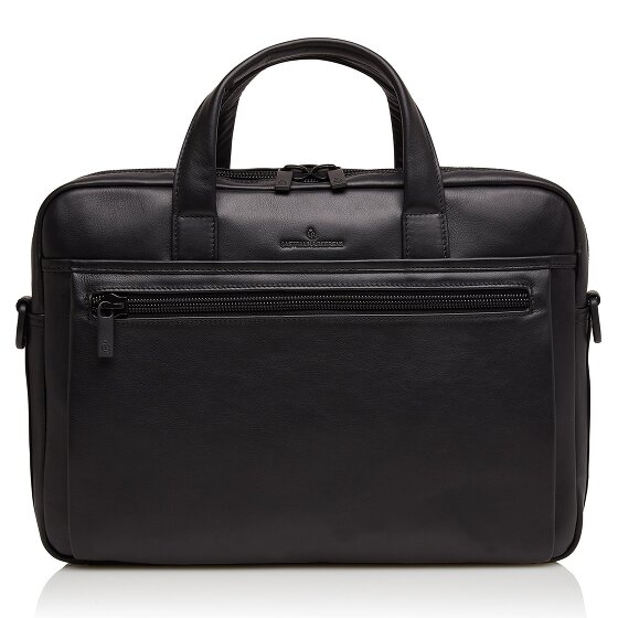 Castelijn & Beerens Nappa X Charlie Aktetas RFID Leer 41 cm Laptopcompartiment