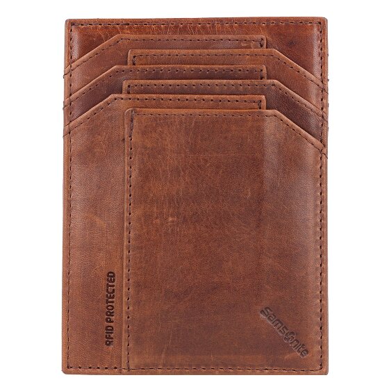 Samsonite Veggy creditcard etui RFID leer 9 cm