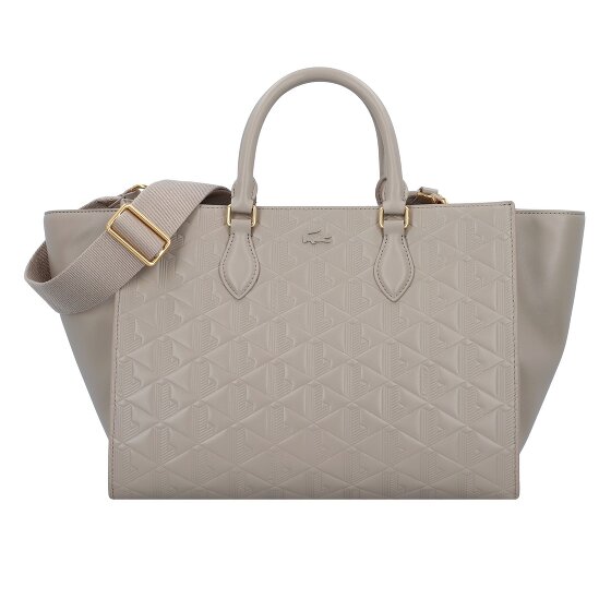 Lacoste Maheki Shopper Tas Leer 43 cm
