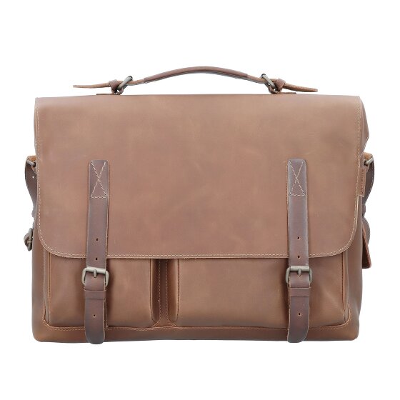 aunts & uncles Good Old Friends Teachers Pet Briefcase Leer 42 cm Laptopcompartiment