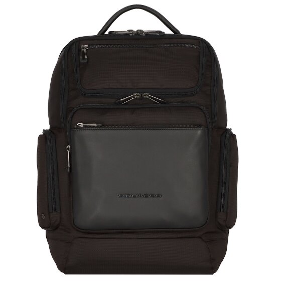 Piquadro S115 Rugzak Leer 43 cm Laptopvak