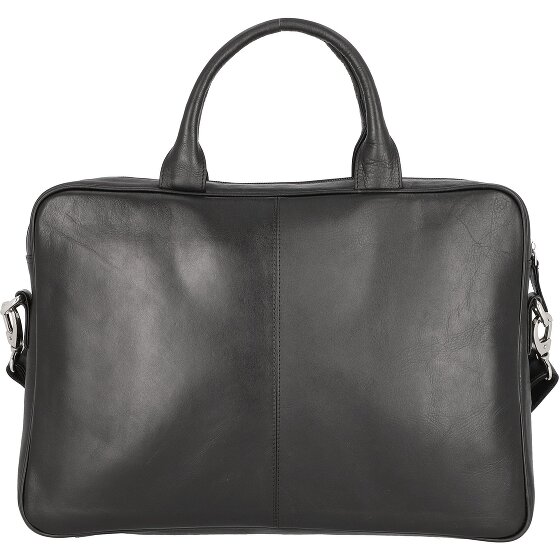 Dermata Aktetas leer 39 cm laptopvak