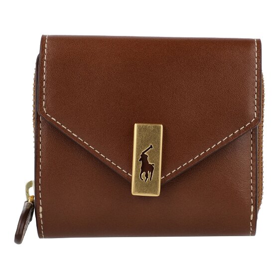 POLO RALPH LAUREN Polo ID Portemonnee Leer 10 cm