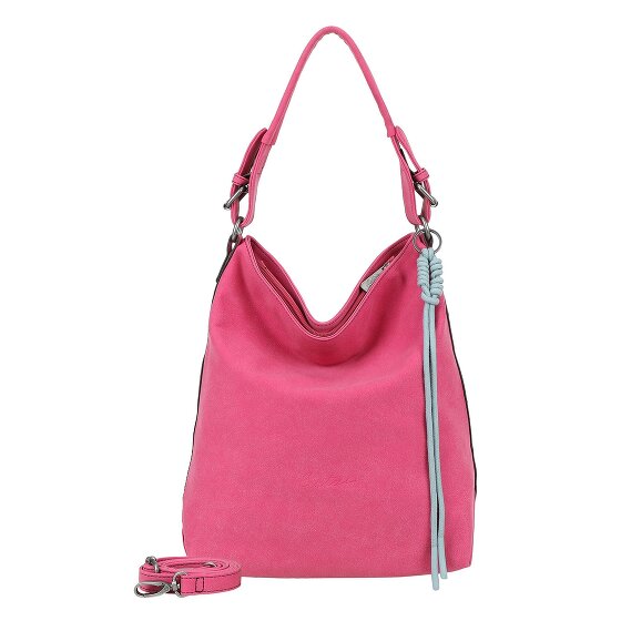 Fritzi aus Preußen Bitzi01 Suede Jacky Schoudertas 34 cm