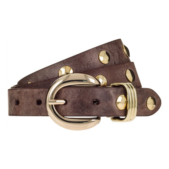 b.belt Studded belt Leder
