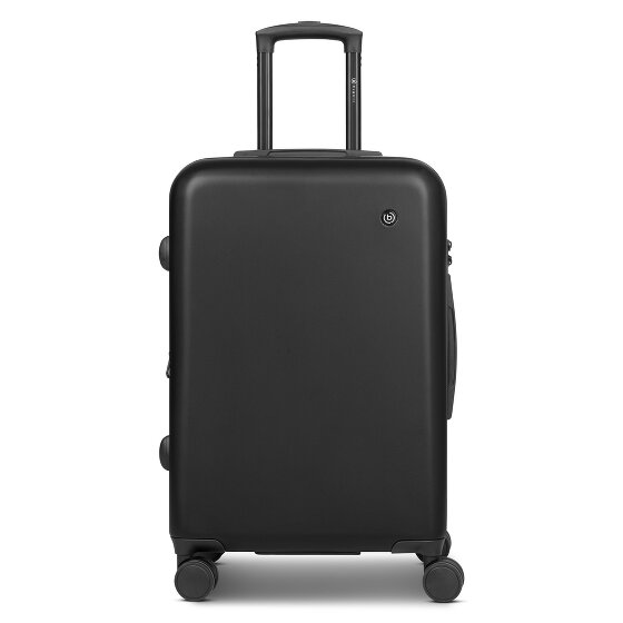 bugatti Valencia 2.0 4 wielen Trolley M 65 cm met uitbreidingsplooi