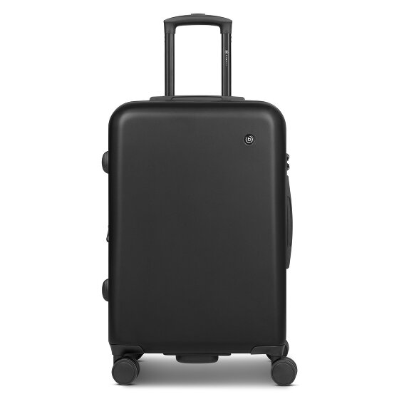 bugatti Valencia 2.0 4 wielen Trolley M 65 cm met uitbreidingsplooi