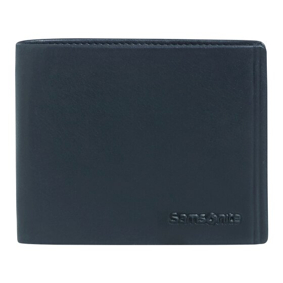 Samsonite Attack 3.0 Portemonnee RFID-bescherming Leder 10.5 cm