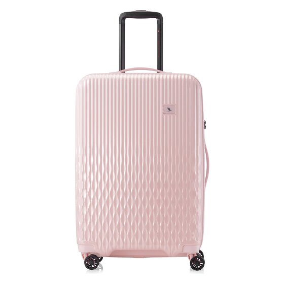 Pack Easy Flow 4 wielen Trolley M 66 cm
