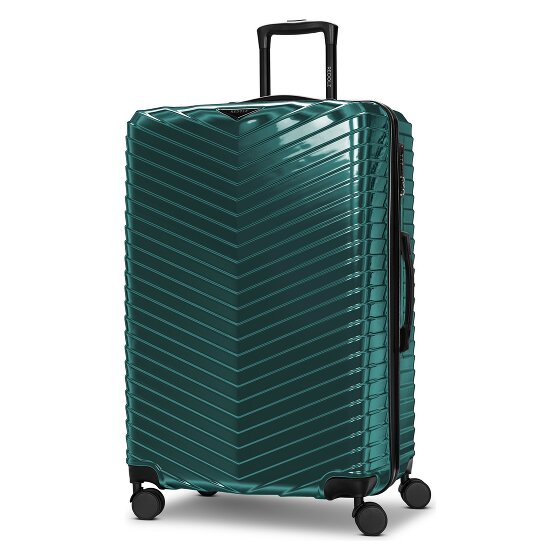 Redolz Essentials 18 2.0 4 wielen Trolley L 76 cm met uitbreidingsplooi
