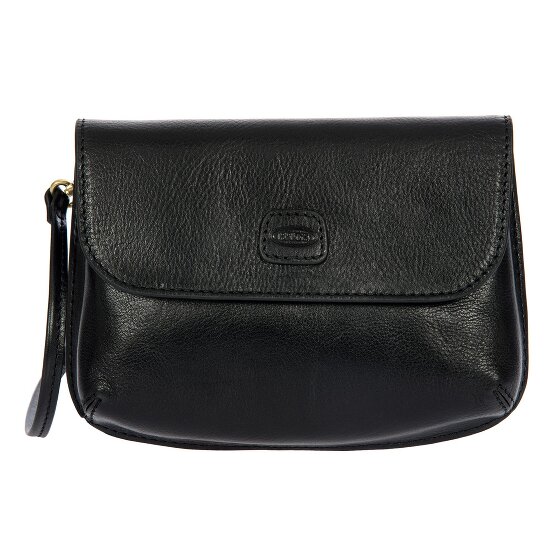 Bric's Volterra Mini tas Schoudertas Leer 18 cm