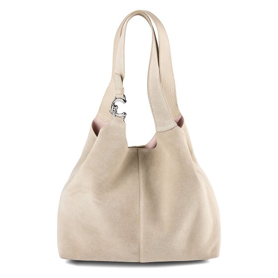Coccinelle C-Easy Schoudertas Leder 36 cm