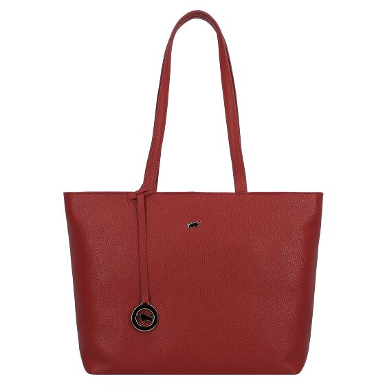 Braun Büffel Hanna Shopper Tas S Leer 38 cm