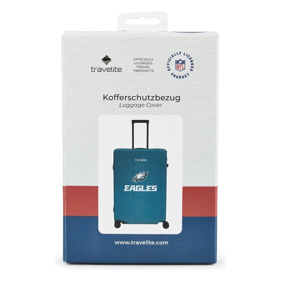 Travelite travelite x NFL Kofferhoes 77 cm