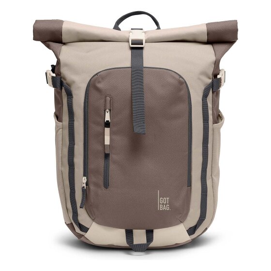 GOT BAG Rolltop Adventure Dagrugzak 47 cm Laptopvak
