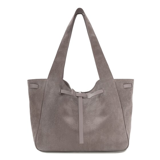 LES VISIONNAIRES Garbriella Shopper Tas Leer 40 cm