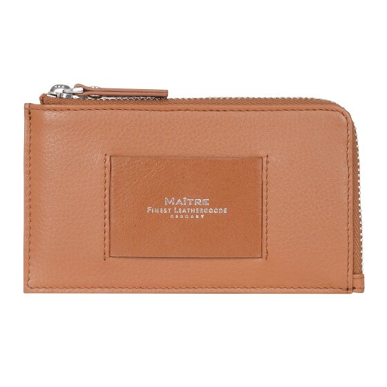 Maître Ellern Kredietkaart etui RFID-bescherming Leer 13 cm