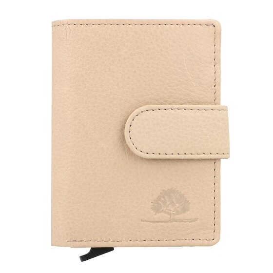 Greenburry Kings Nappa Portemonnee Leer 7.5 cm