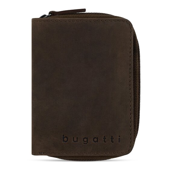 bugatti Luca Portemonnee Leer 9 cm