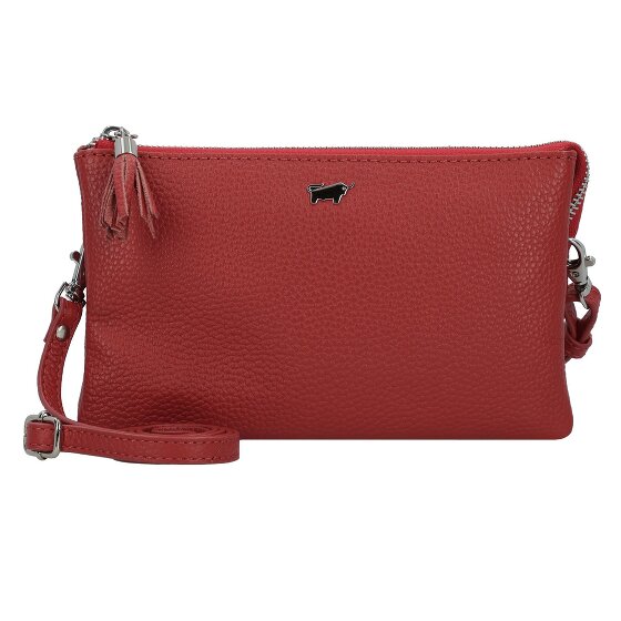 Braun Büffel Hanna Crossbody tas Leder 21 cm