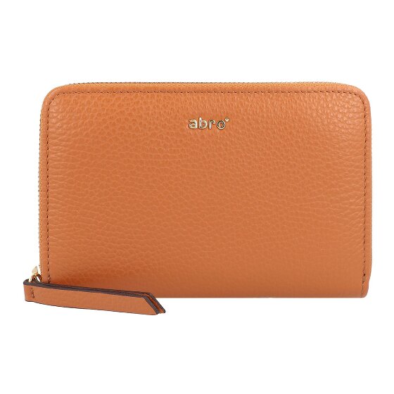 abro Adria Portemonnee Leer 15.5 cm