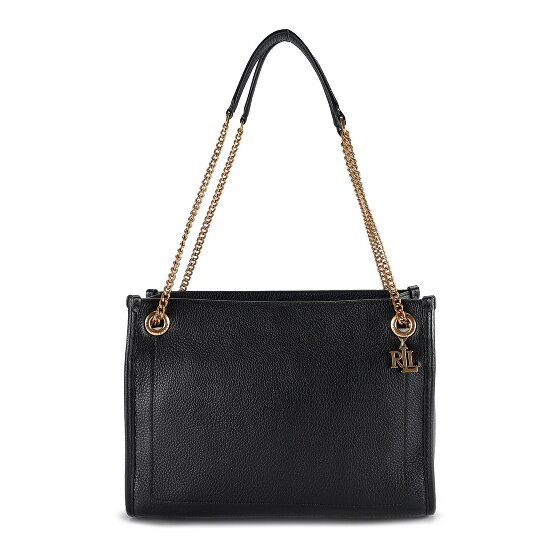 Lauren Ralph Lauren Bradley Shopper Tas Leer 28.5 cm
