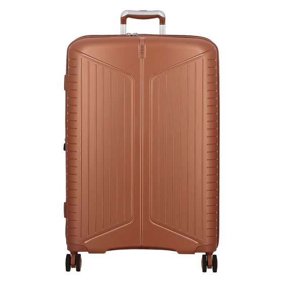 Jump Evae 4 wielen Trolley 76 cm met uitbreidingsplooi