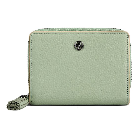 Esquire Virginia Portemonnee RFID-bescherming Leder 13 cm