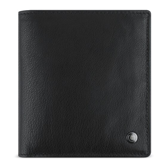 bugatti Black Magic Portemonnee Leer 9.5 cm