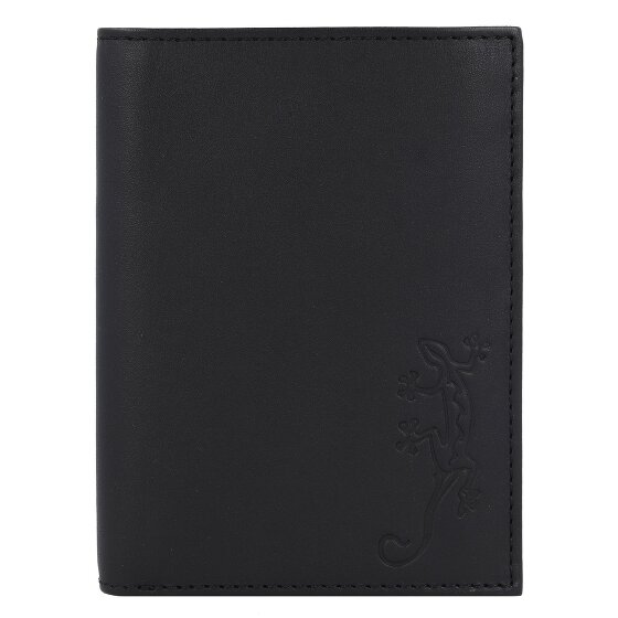 oxmox Leather Portemonnee RFID-bescherming Leer 9.5 cm
