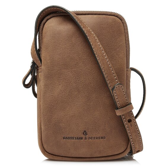 Castelijn & Beerens Carisma Mini tas Schoudertas Leer 11.5 cm