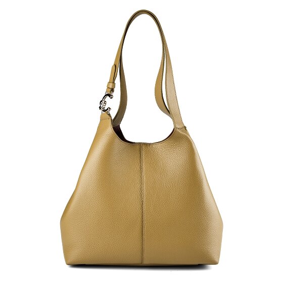 Coccinelle C-Easy Schoudertas Leder 34 cm
