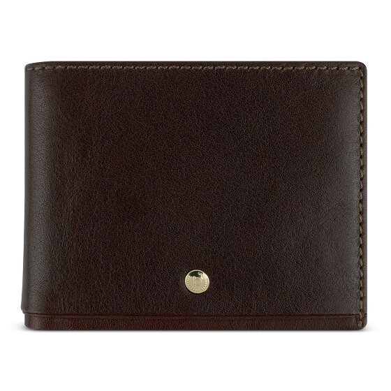 bugatti Neaples Portemonnee RFID-bescherming Leer 11.5 cm