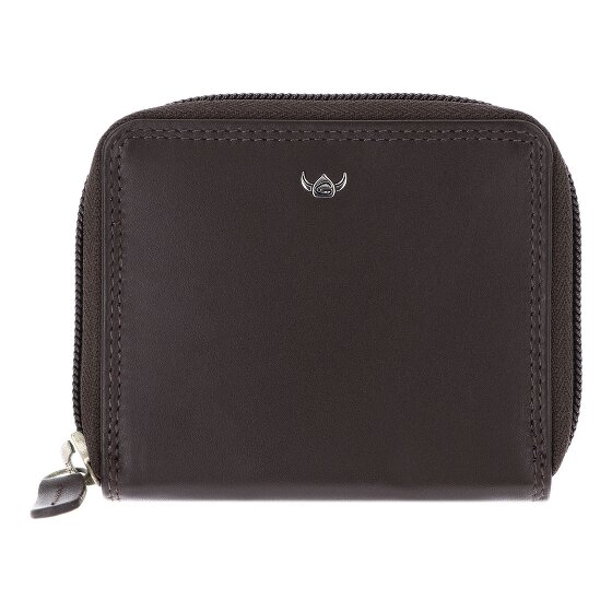 Golden Head Polo Portemonnee RFID-bescherming Leder 10 cm