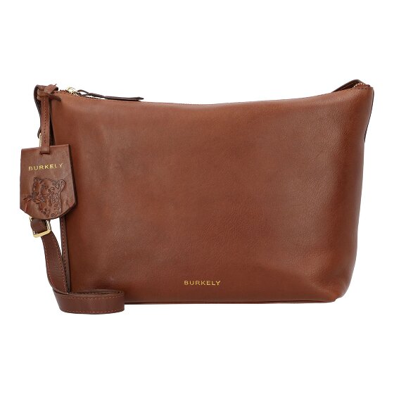 Burkely Fine Florence Schoudertas Leer 27 cm